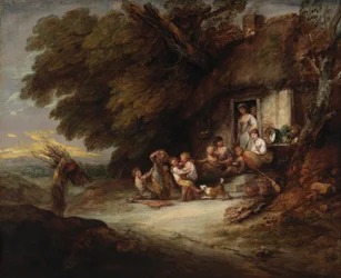 La Porte du Cottage